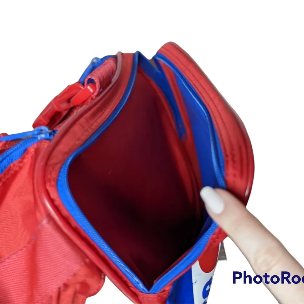 Vintage 1993-1994 adidas USA Soccer Duffle Bag